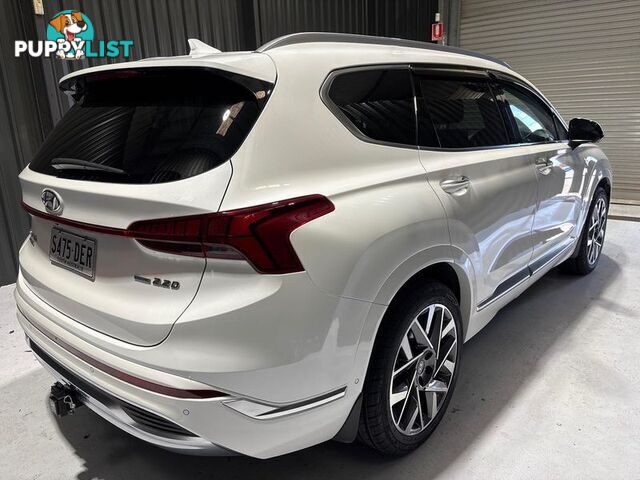 2023 Hyundai Santa Fe Highlander TM.V4 SUV