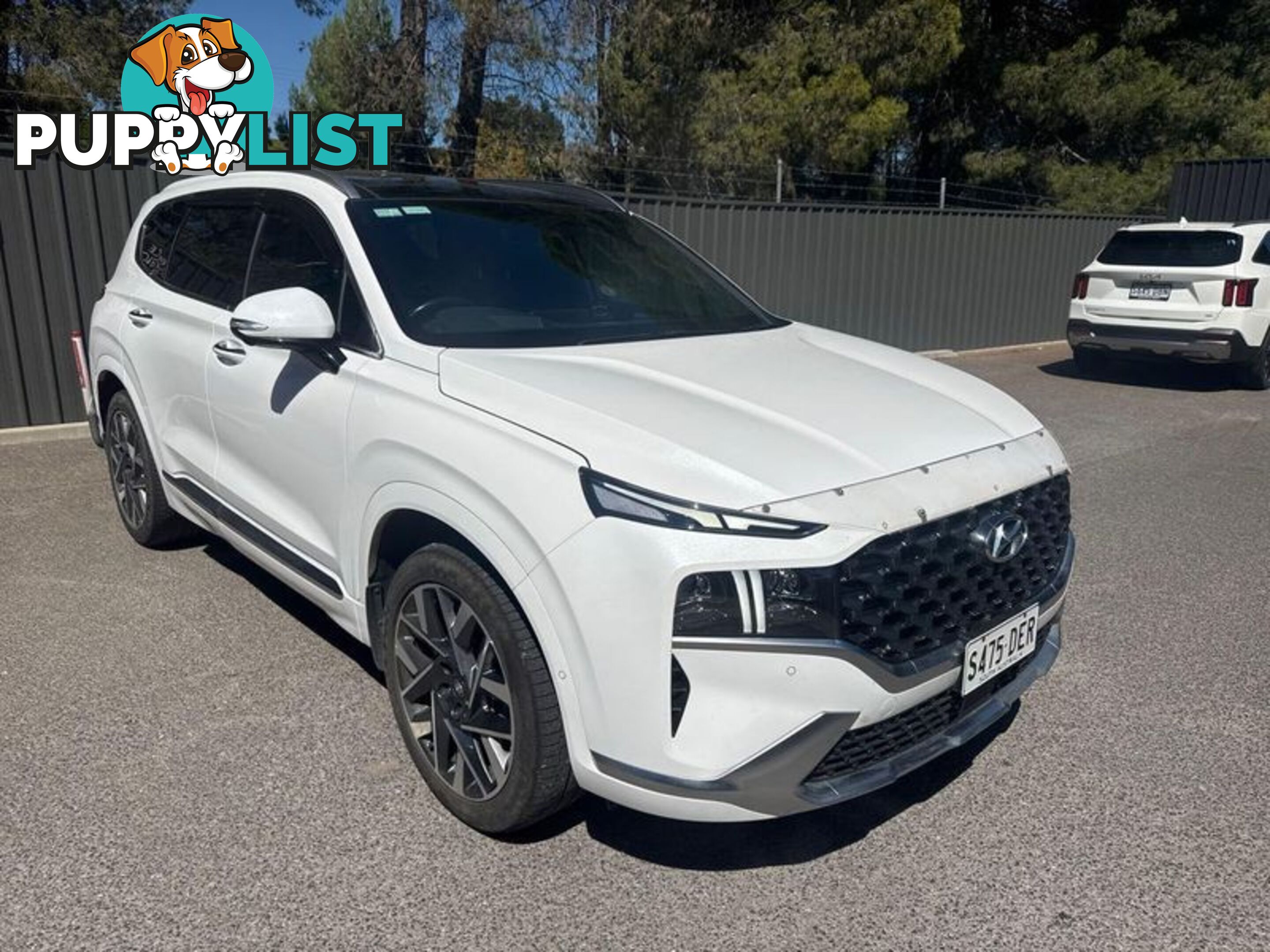 2023 Hyundai Santa Fe Highlander TM.V4 SUV