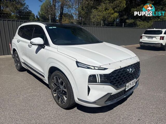 2023 Hyundai Santa Fe Highlander TM.V4 SUV