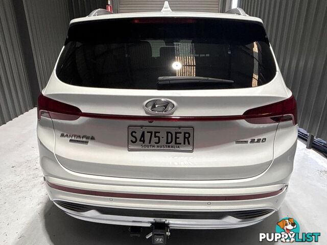 2023 Hyundai Santa Fe Highlander TM.V4 SUV