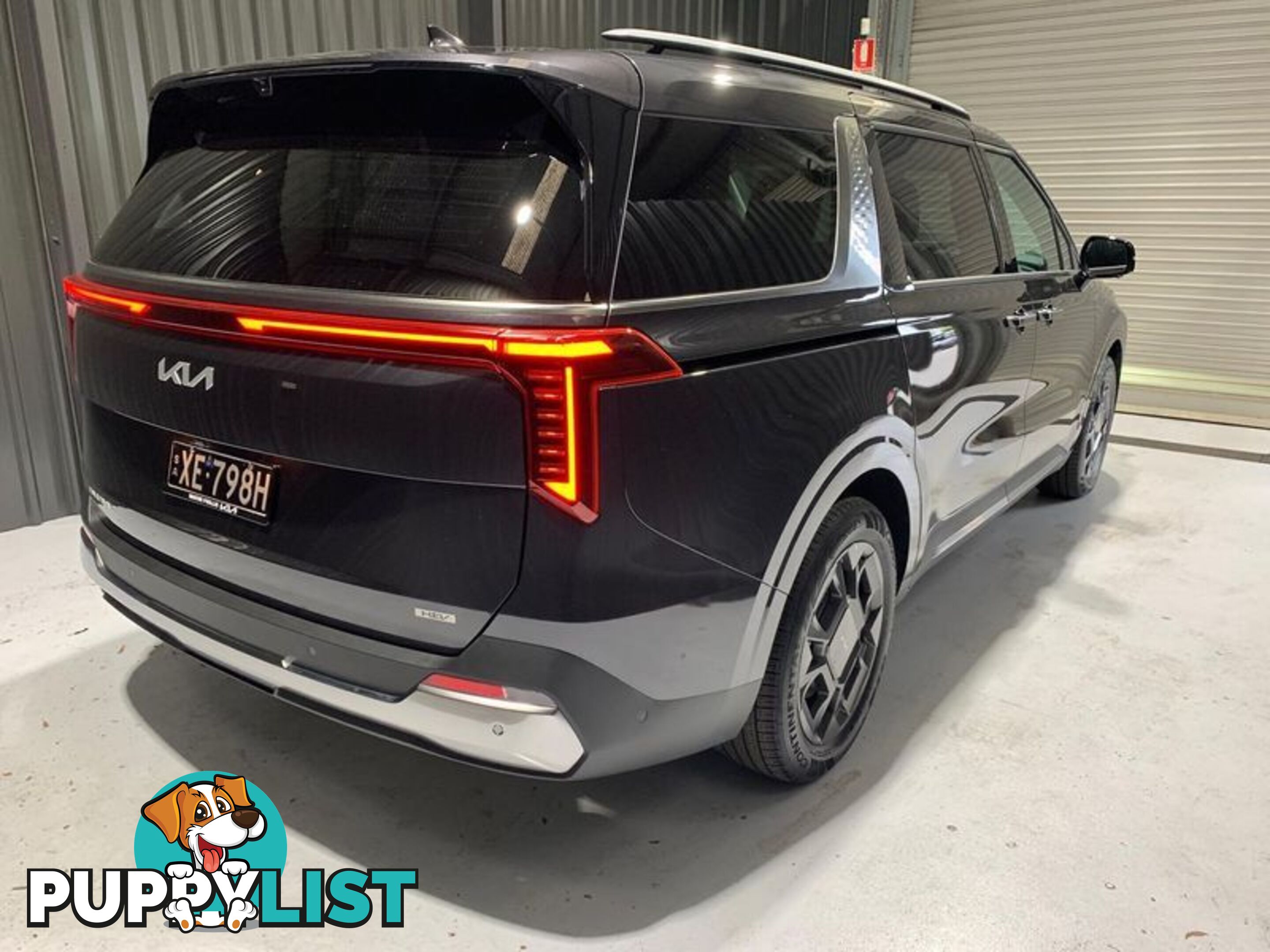 2024 Kia Carnival GT-Line HEV KA4 PE People Mover