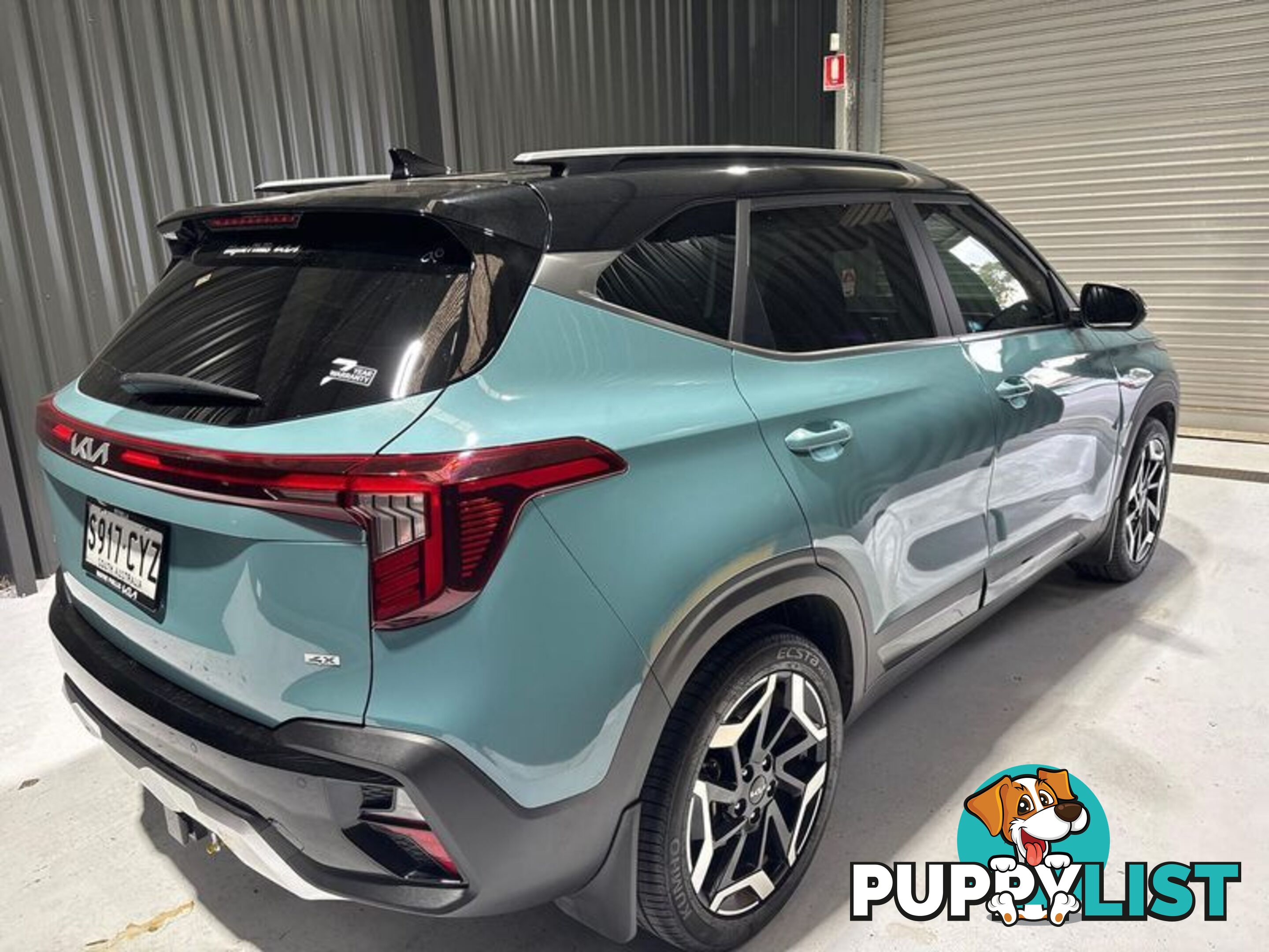 2023 Kia Seltos GT-Line SP2 PE SUV