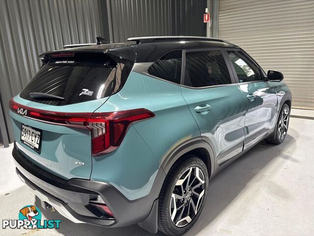 2023 Kia Seltos GT-Line SP2 PE SUV