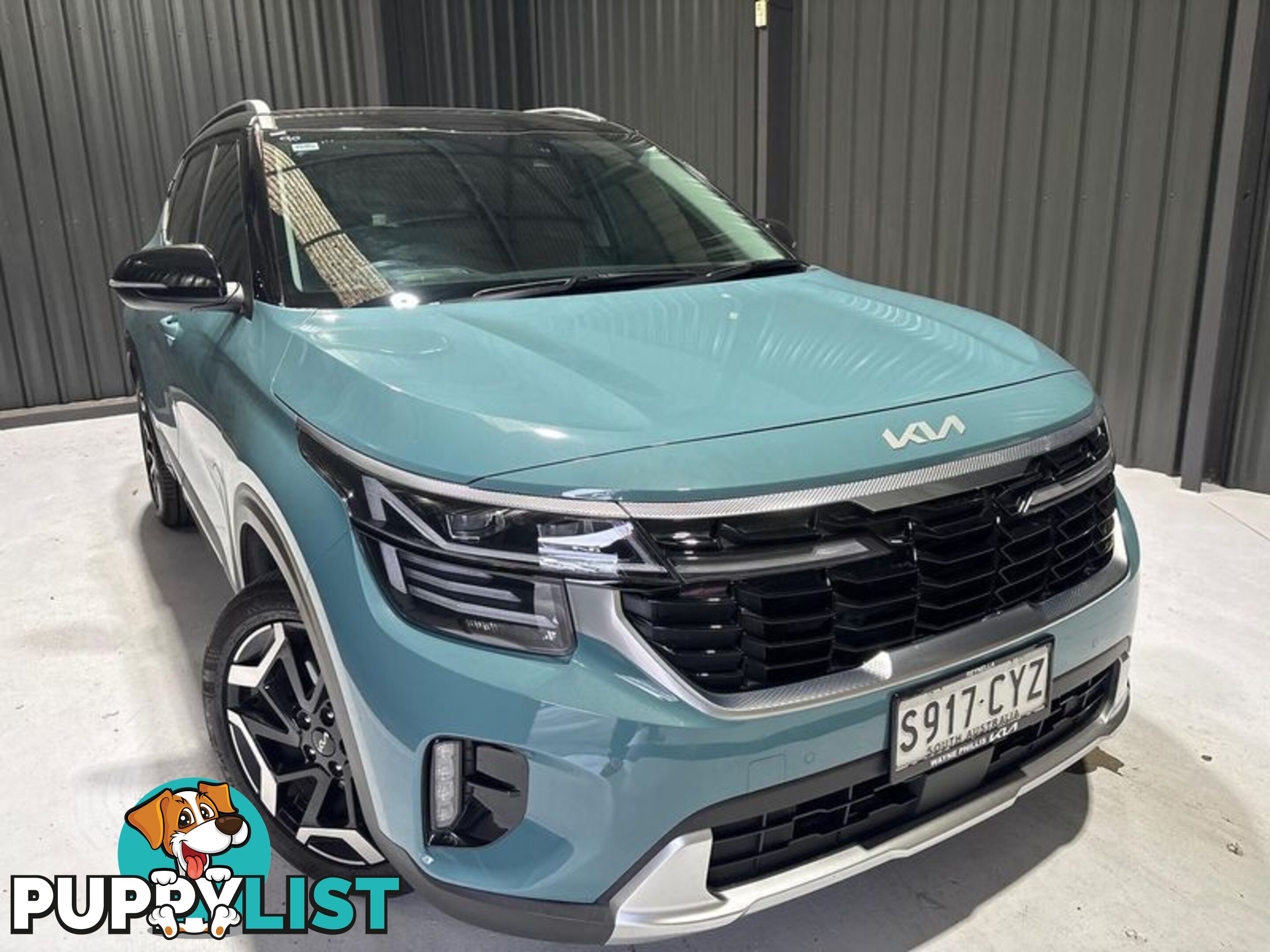 2023 Kia Seltos GT-Line SP2 PE SUV