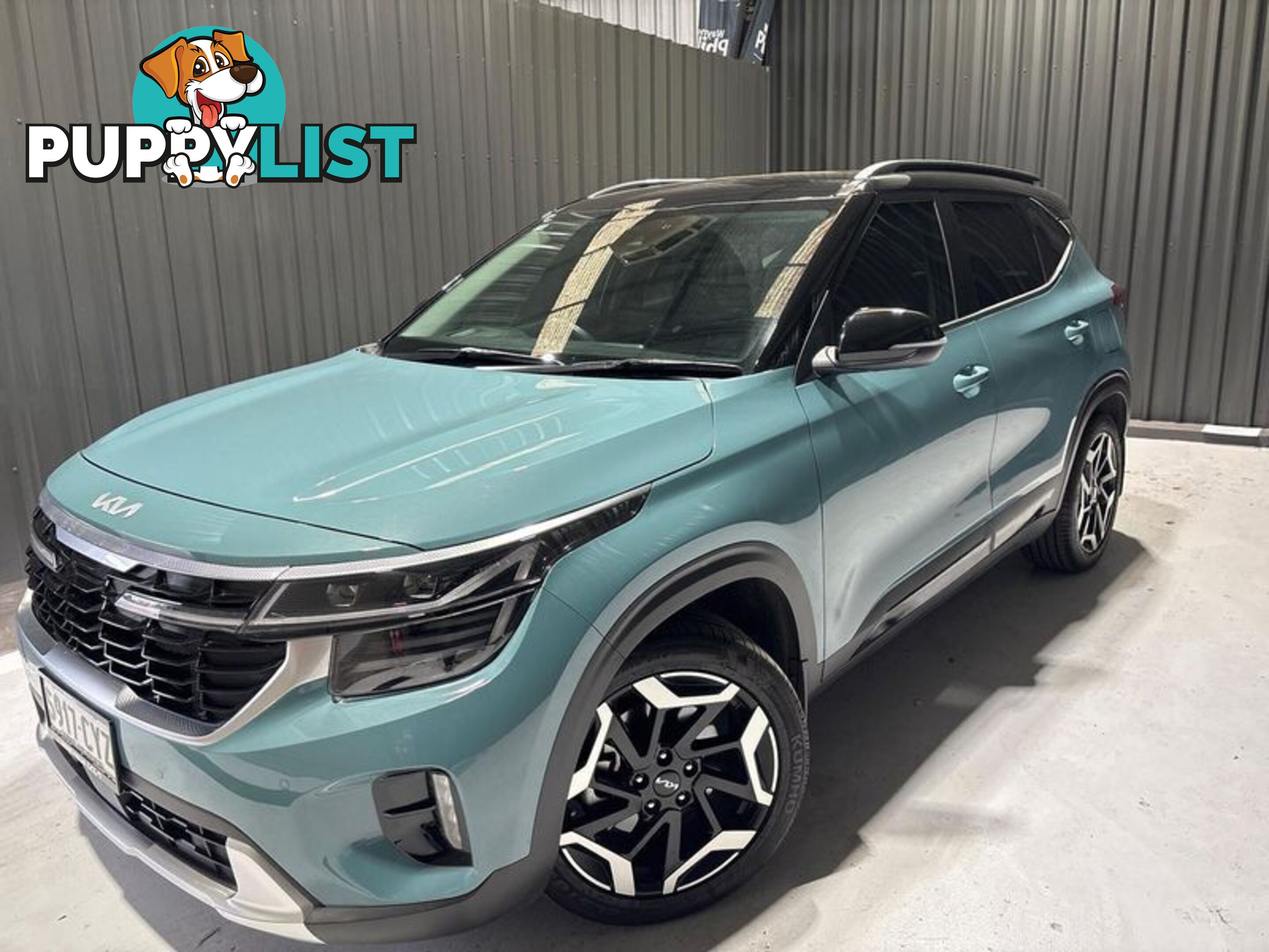 2023 Kia Seltos GT-Line SP2 PE SUV
