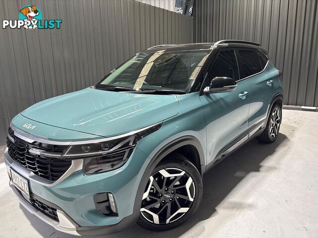 2023 Kia Seltos GT-Line SP2 PE SUV