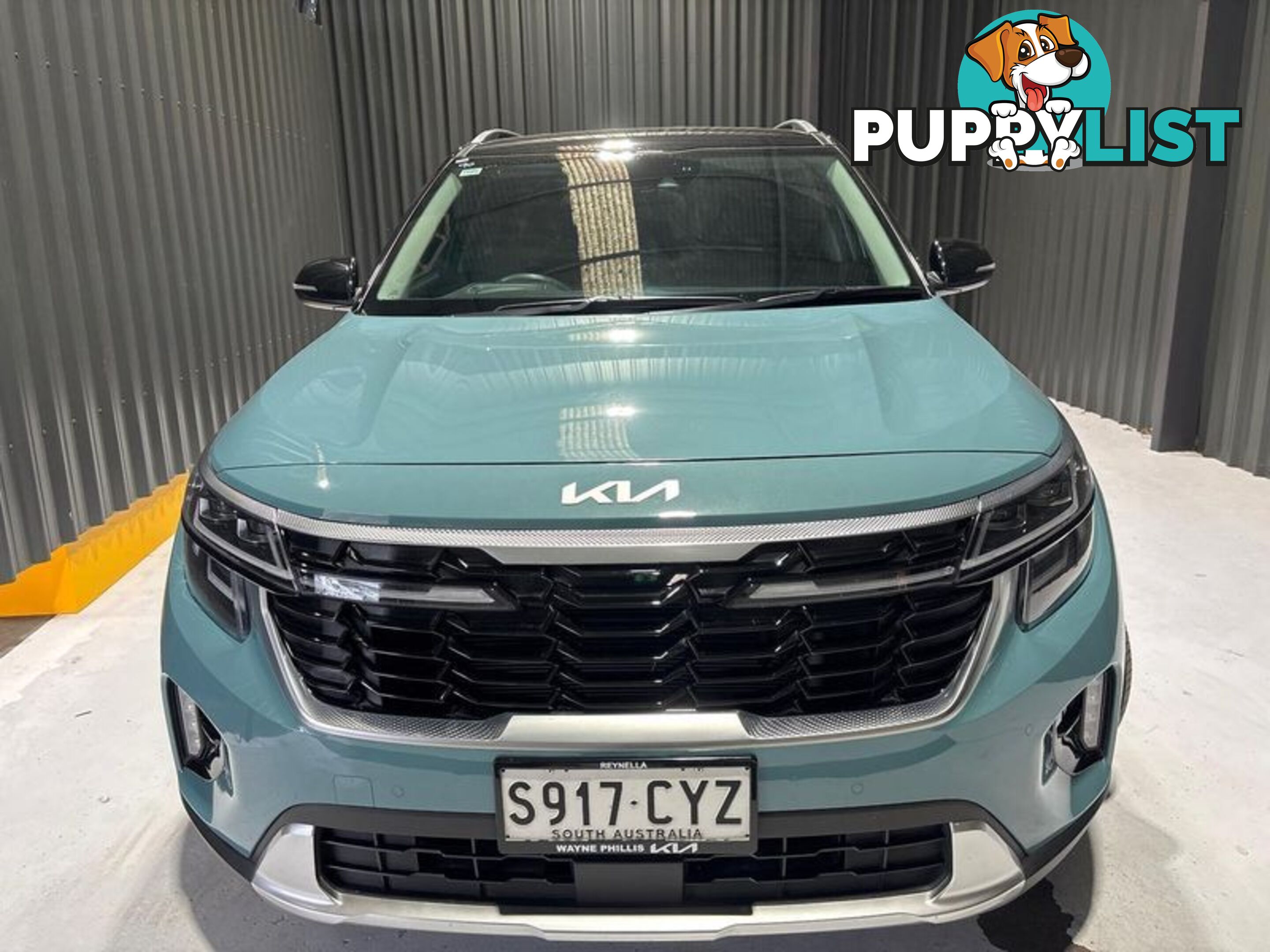 2023 Kia Seltos GT-Line SP2 PE SUV