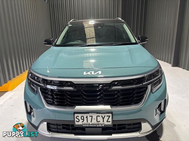 2023 Kia Seltos GT-Line SP2 PE SUV