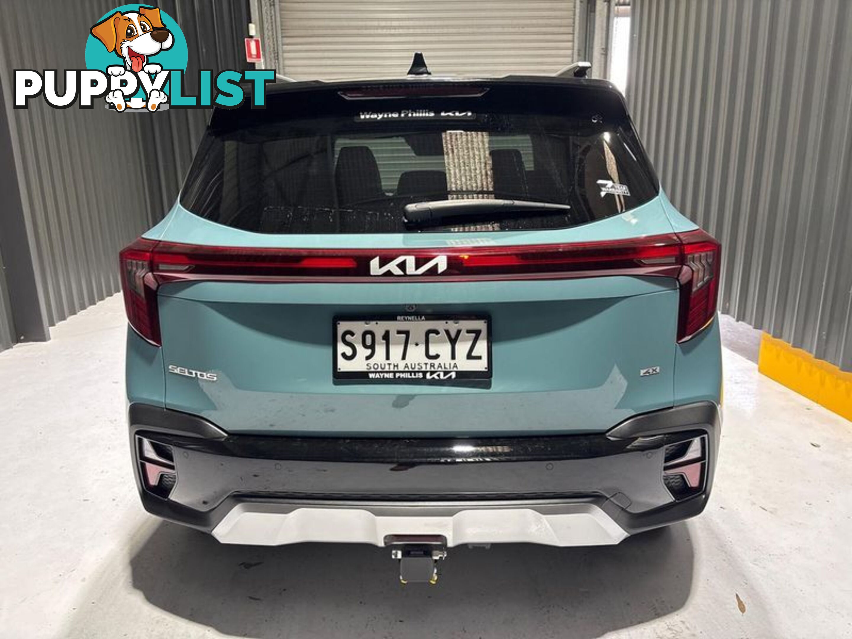 2023 Kia Seltos GT-Line SP2 PE SUV