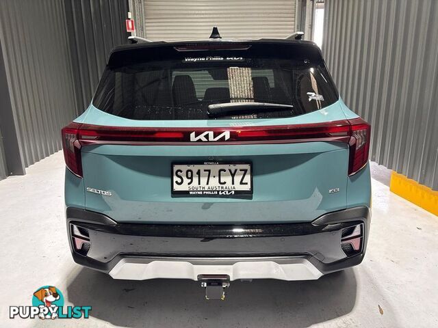2023 Kia Seltos GT-Line SP2 PE SUV
