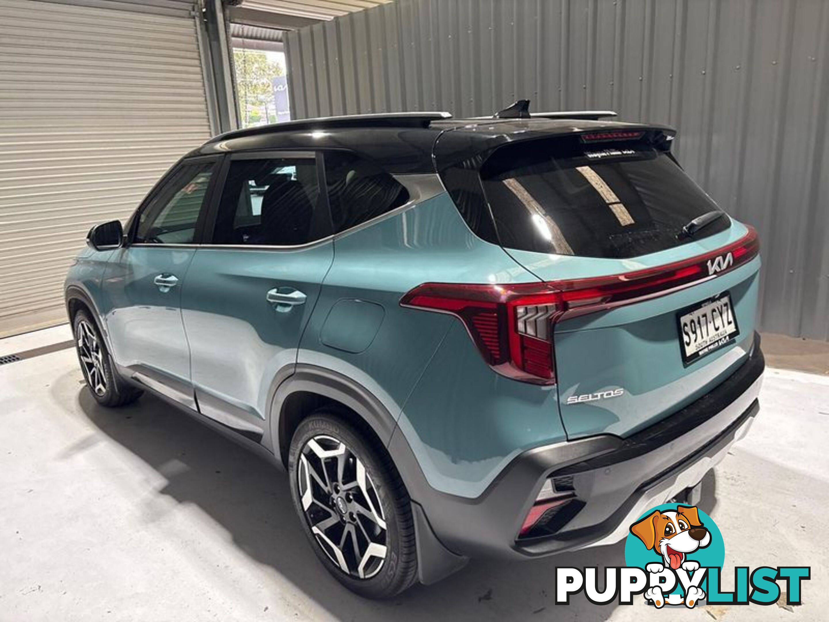 2023 Kia Seltos GT-Line SP2 PE SUV