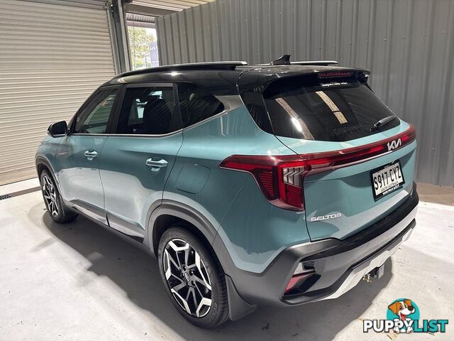 2023 Kia Seltos GT-Line SP2 PE SUV