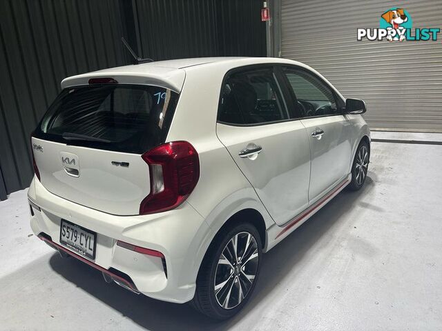 2023 Kia Picanto GT-Line JA Hatch