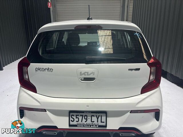 2023 Kia Picanto GT-Line JA Hatch