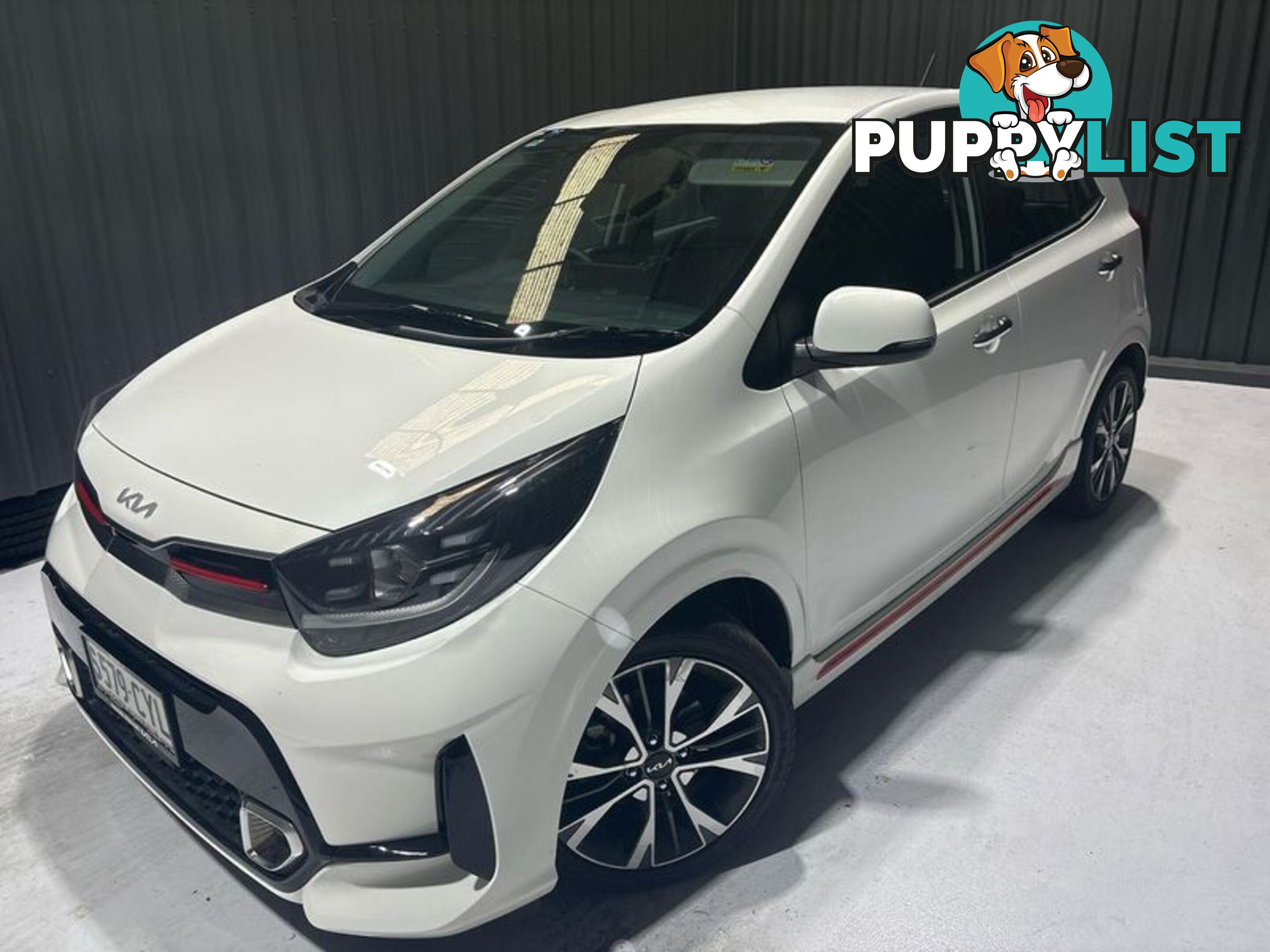 2023 Kia Picanto GT-Line JA Hatch