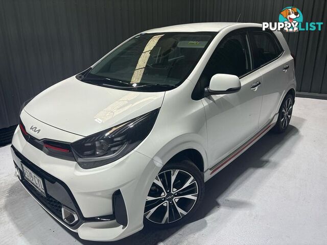 2023 Kia Picanto GT-Line JA Hatch