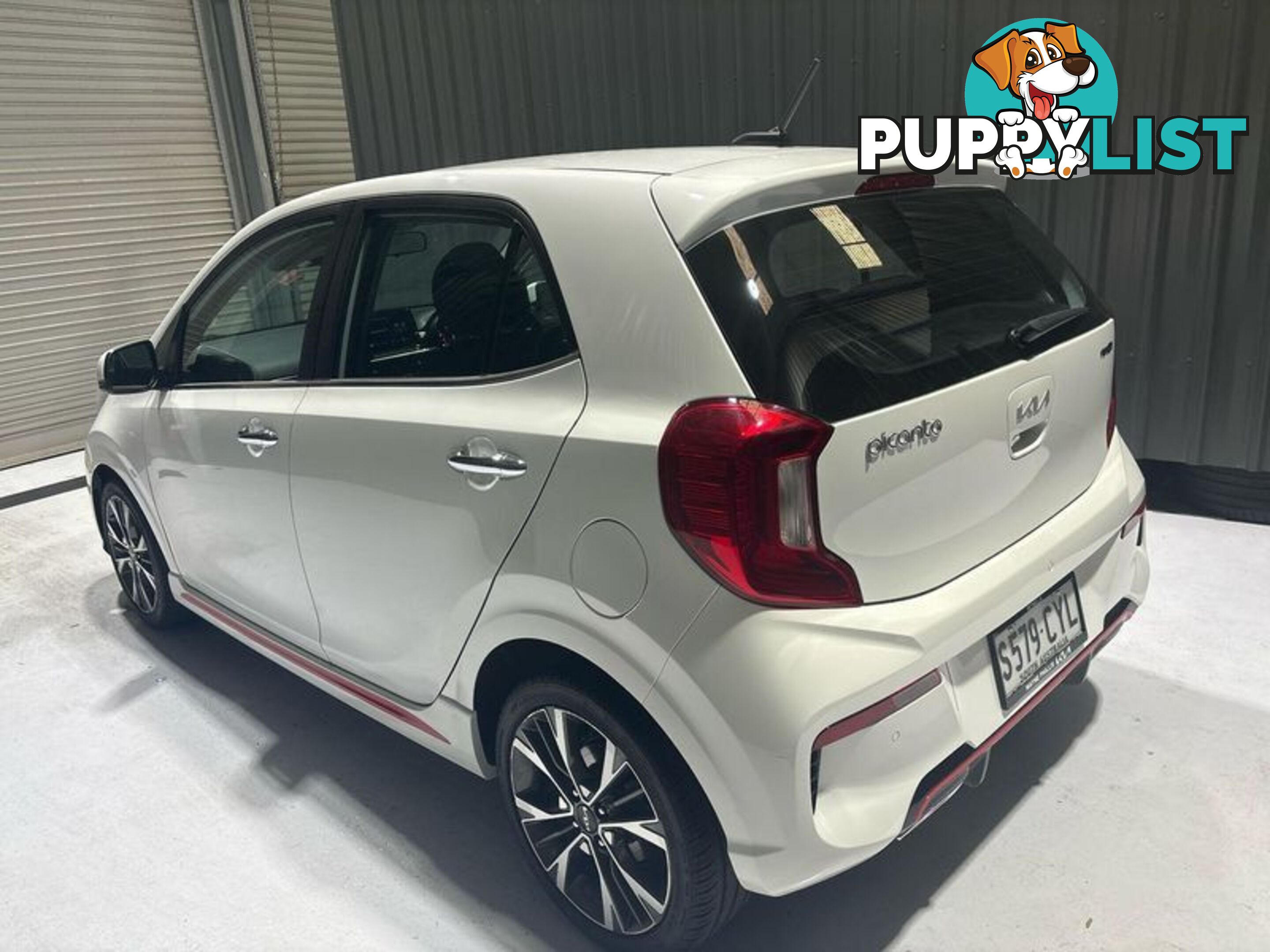 2023 Kia Picanto GT-Line JA Hatch