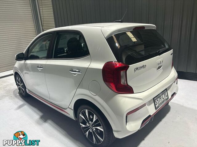 2023 Kia Picanto GT-Line JA Hatch