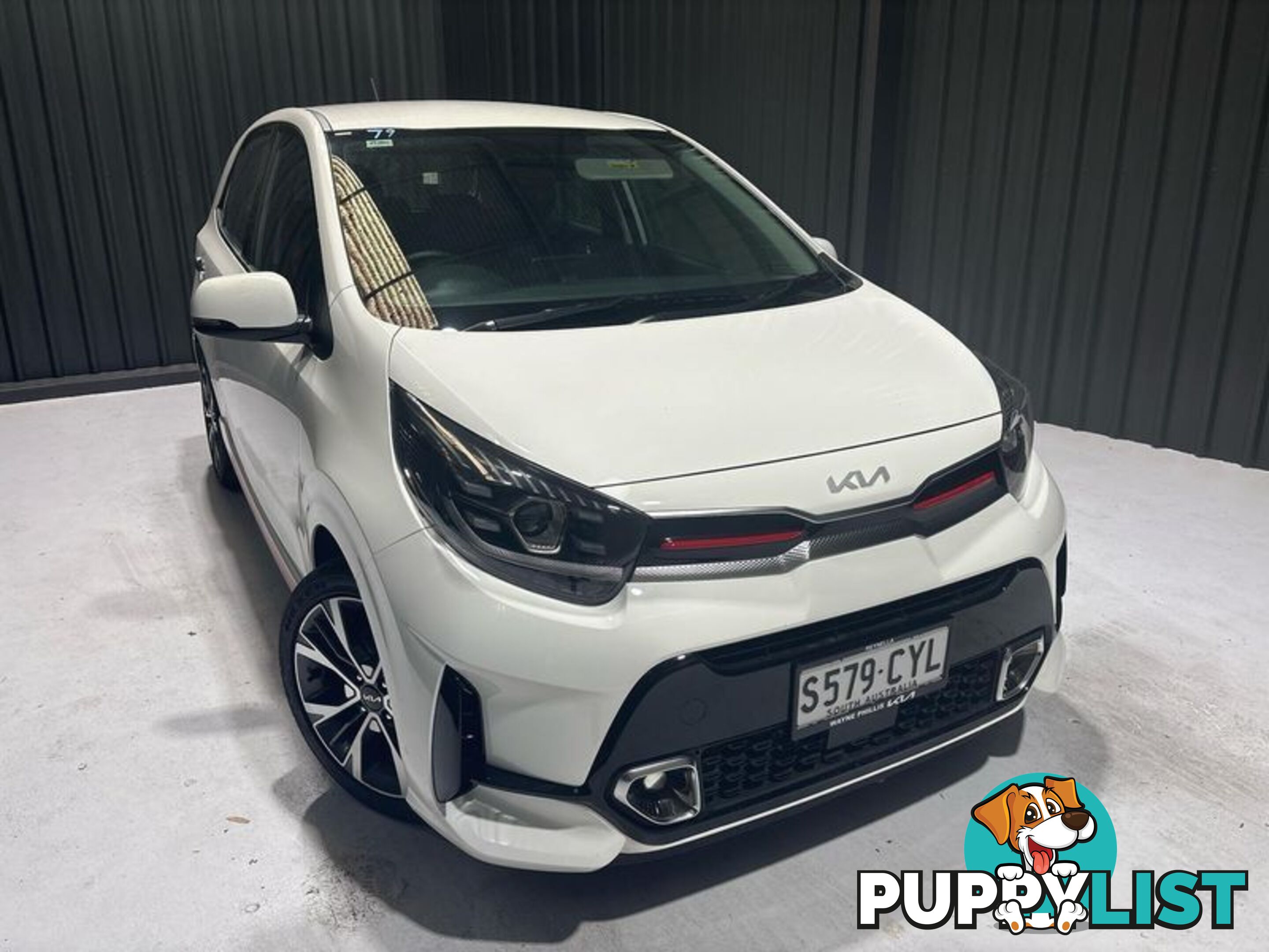 2023 Kia Picanto GT-Line JA Hatch