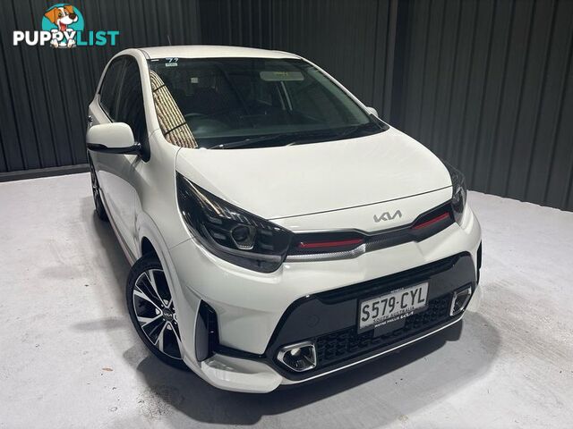 2023 Kia Picanto GT-Line JA Hatch