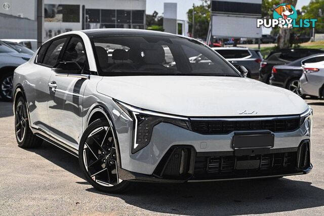 2025 Kia K4 GT-Line CL4m Sedan