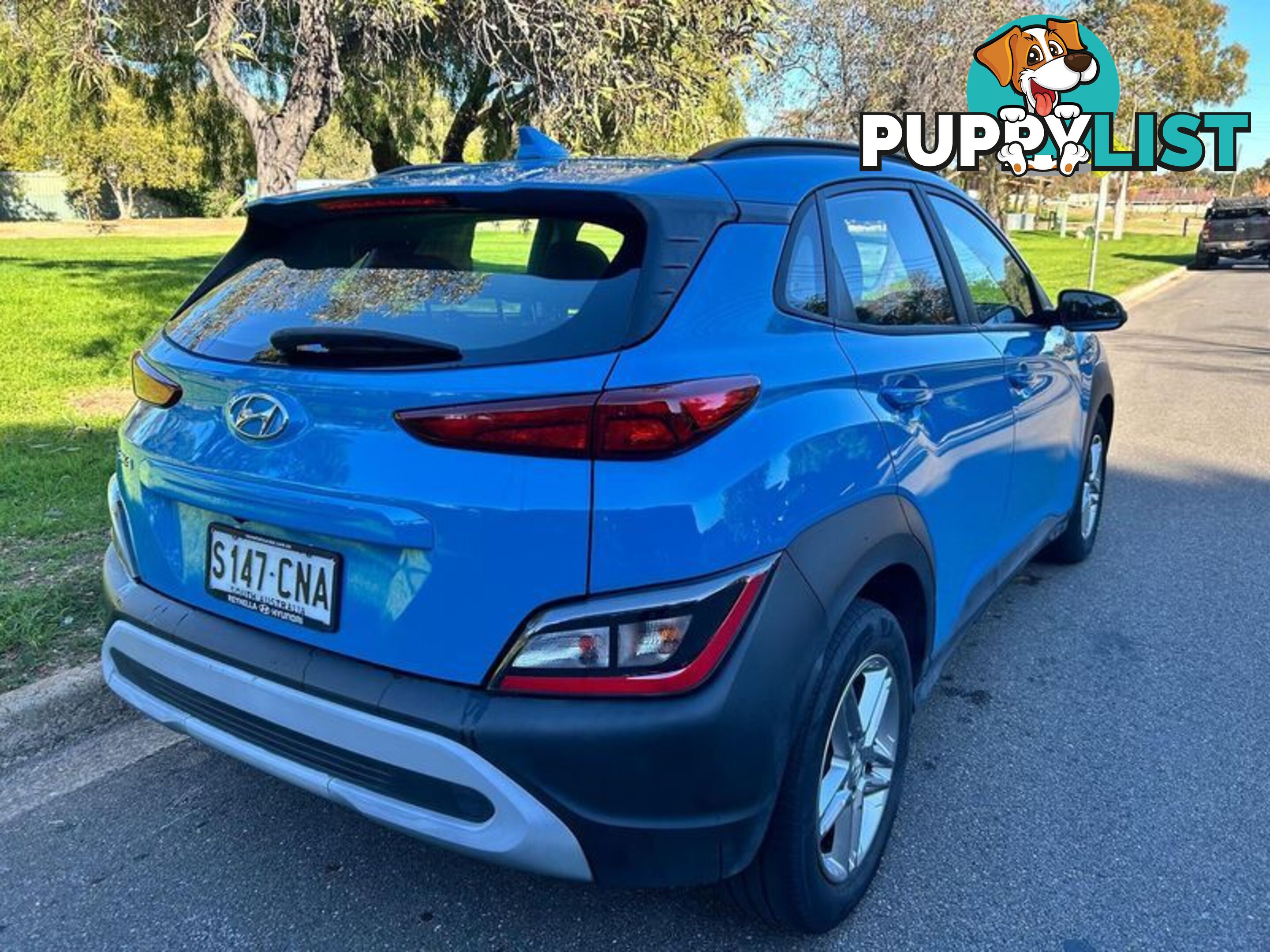 2022 Hyundai Kona  OS.V4 SUV