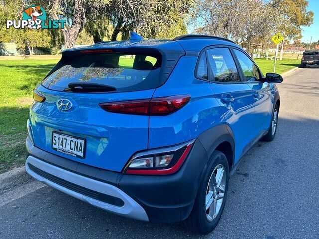 2022 Hyundai Kona  OS.V4 SUV