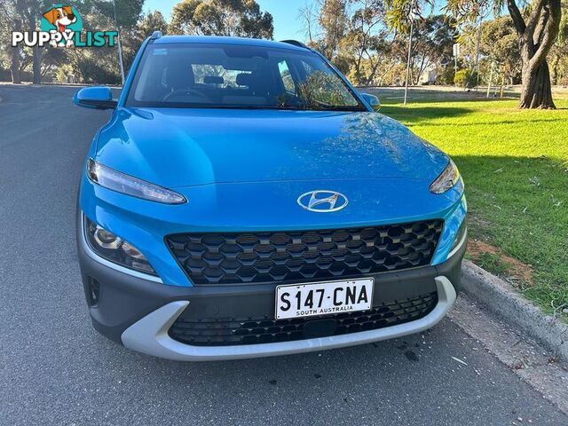 2022 Hyundai Kona  OS.V4 SUV