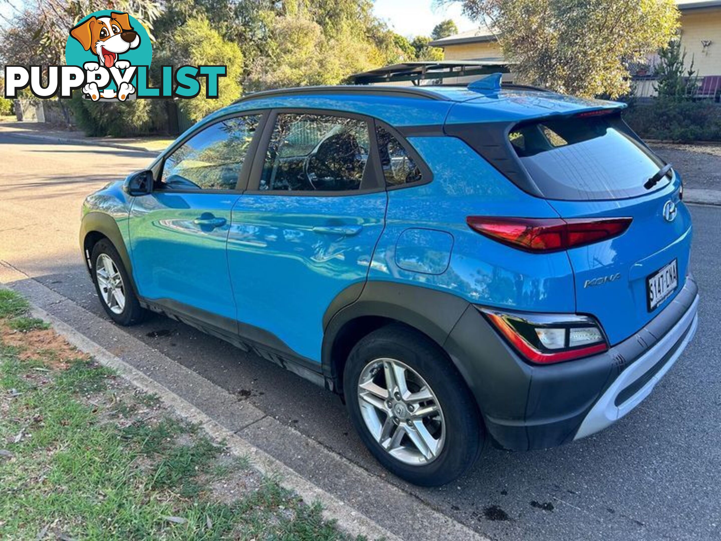 2022 Hyundai Kona  OS.V4 SUV