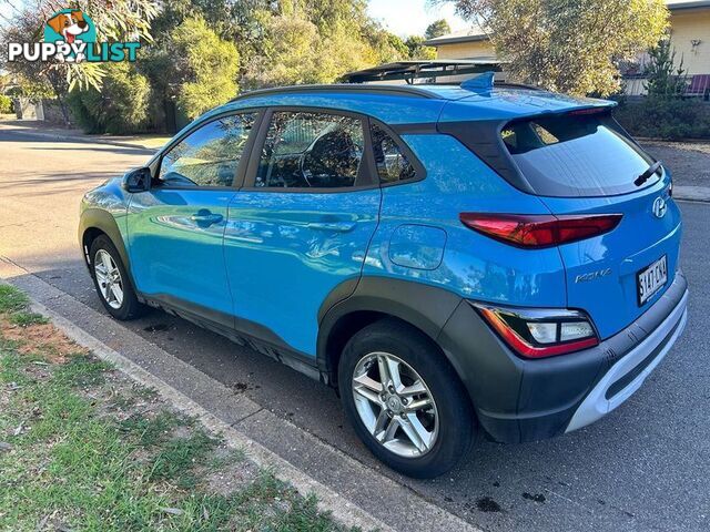 2022 Hyundai Kona  OS.V4 SUV