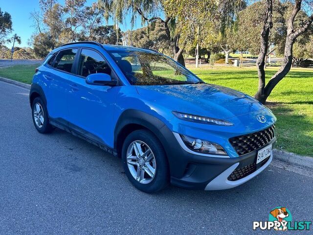 2022 Hyundai Kona  OS.V4 SUV