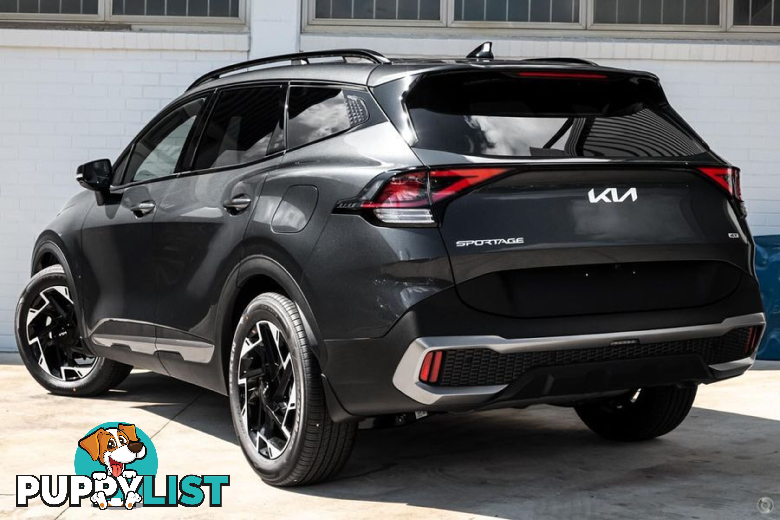 2024 Kia Sportage SX+ NQ5 SUV