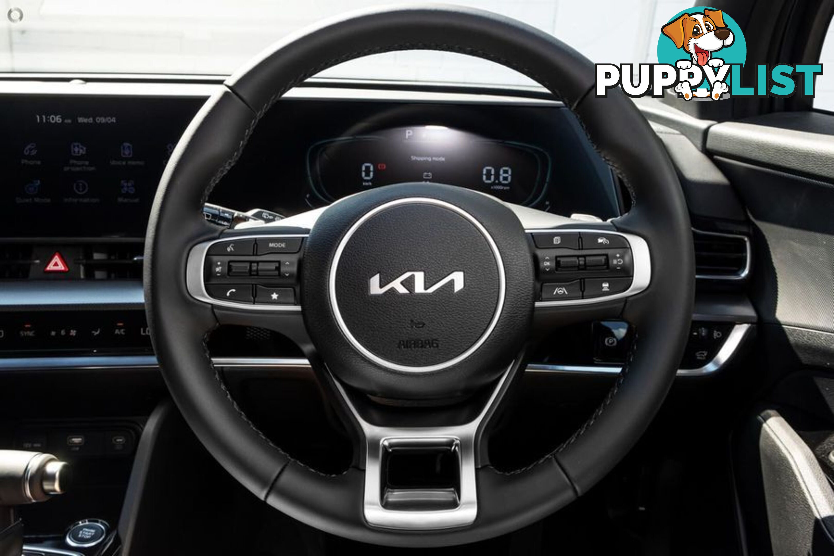 2024 Kia Sportage SX+ NQ5 SUV