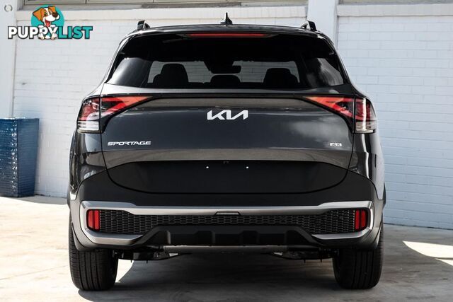 2024 Kia Sportage SX+ NQ5 SUV