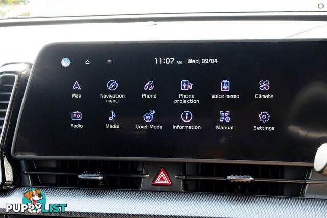 2024 Kia Sportage SX+ NQ5 SUV