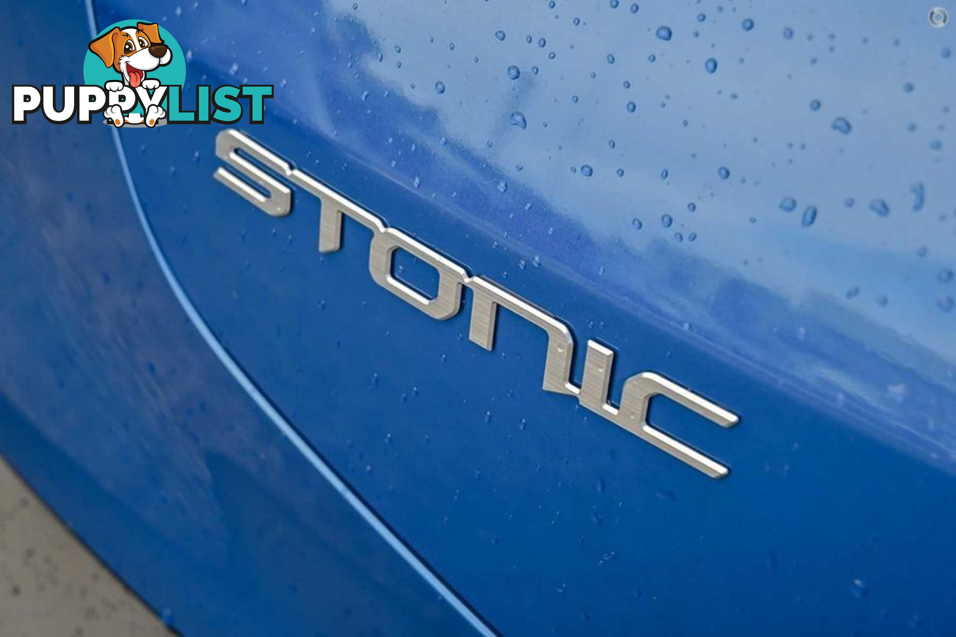 2025 Kia Stonic Sport YB SUV