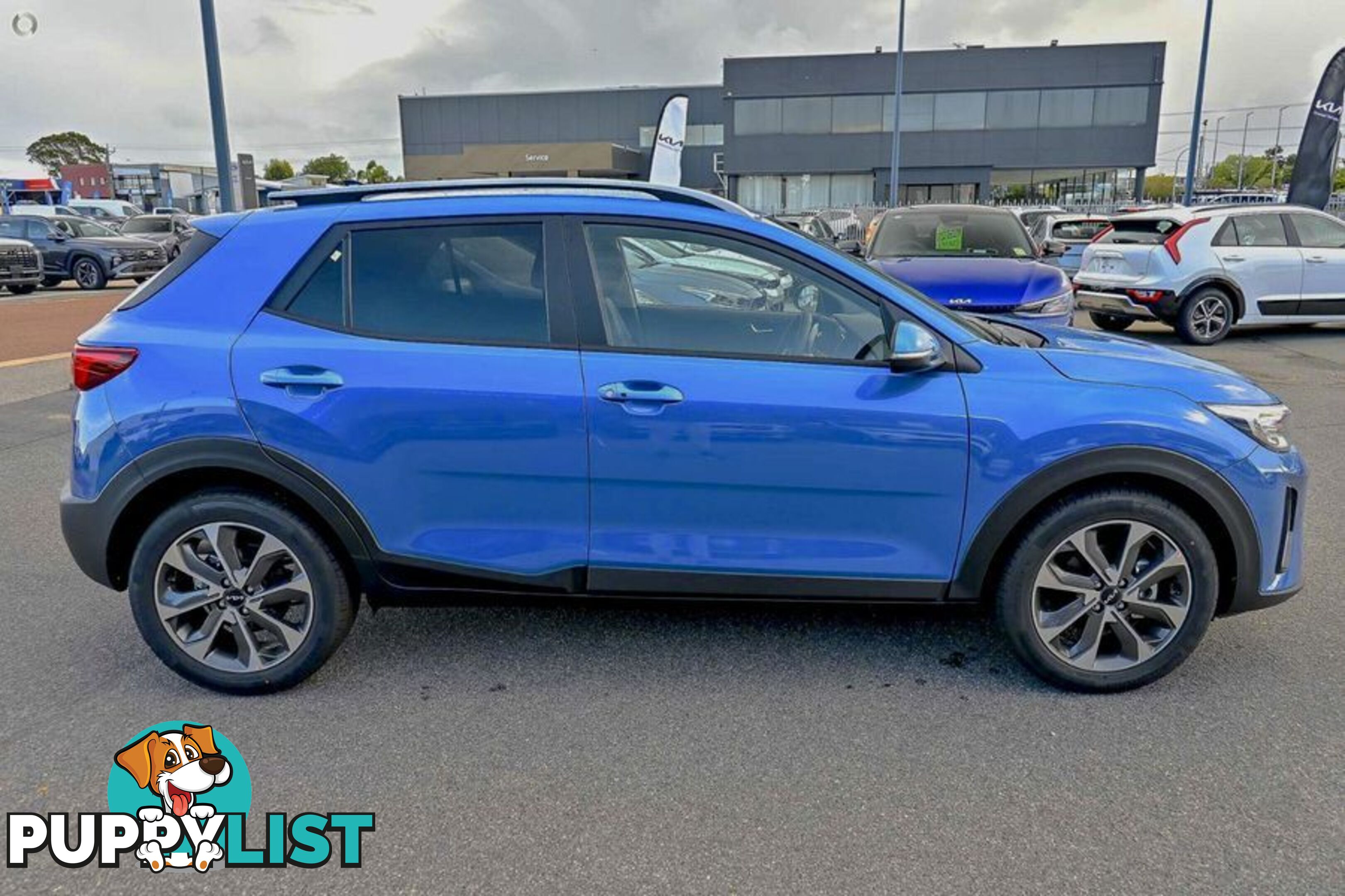 2025 Kia Stonic Sport YB SUV