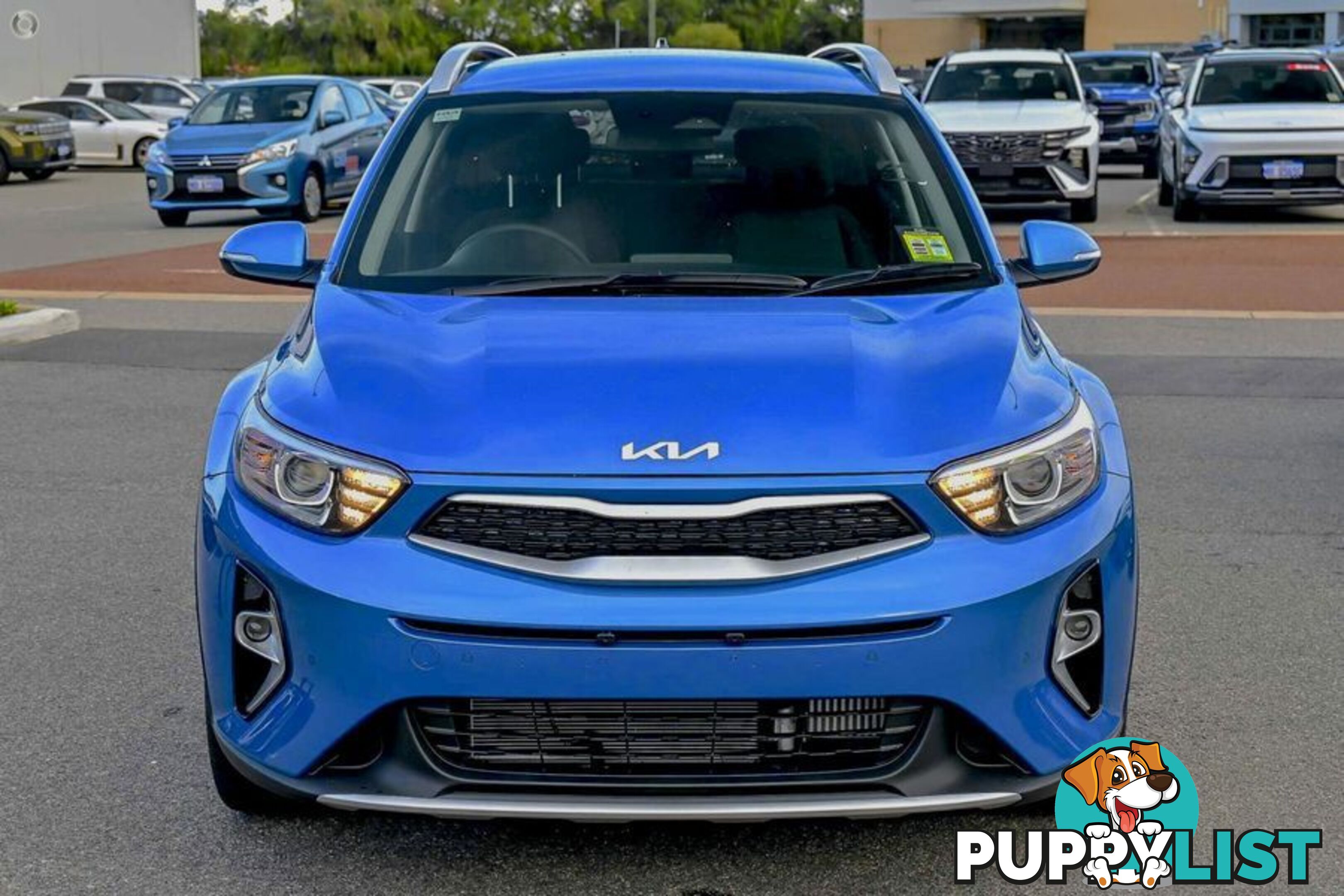 2025 Kia Stonic Sport YB SUV