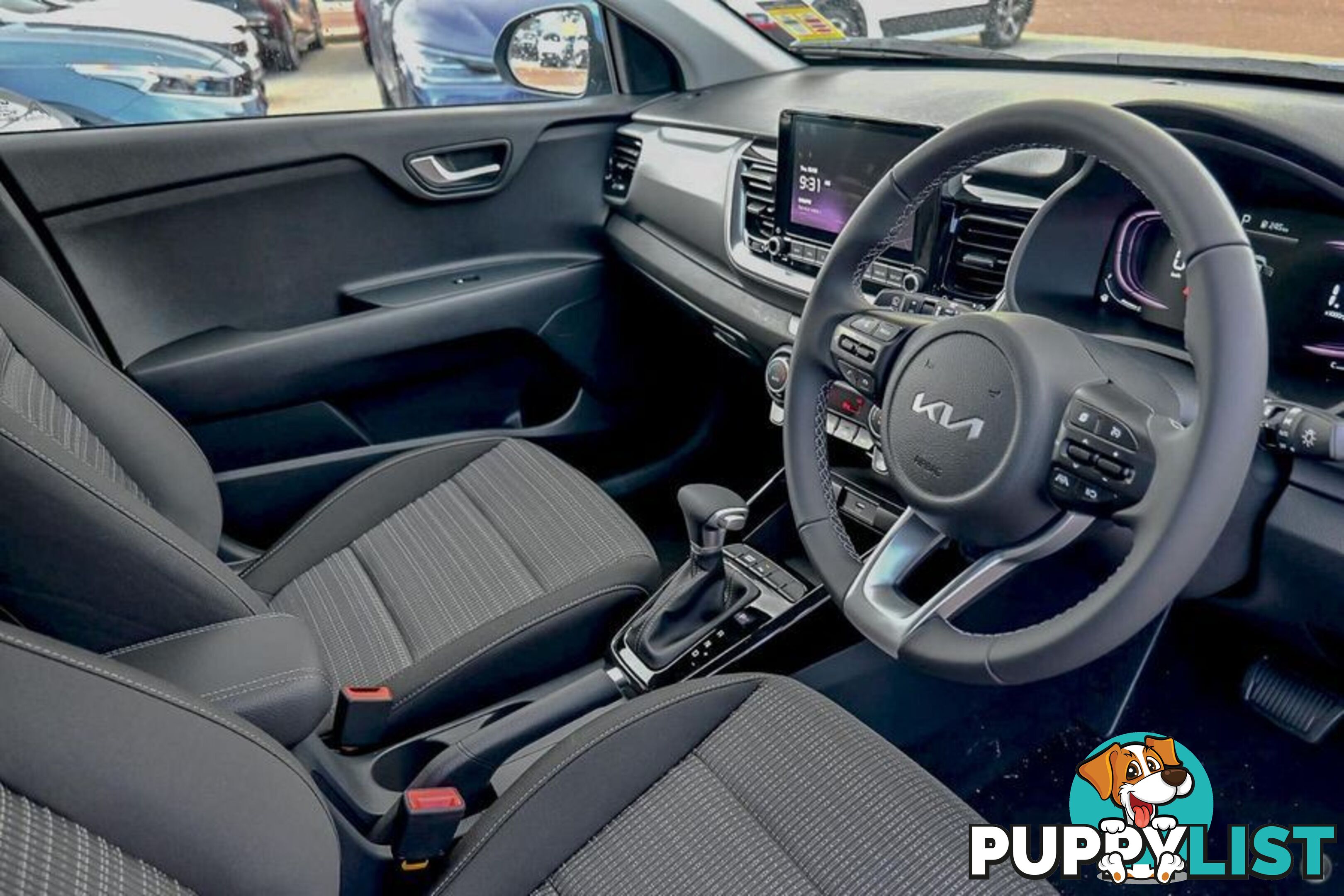 2025 Kia Stonic Sport YB SUV