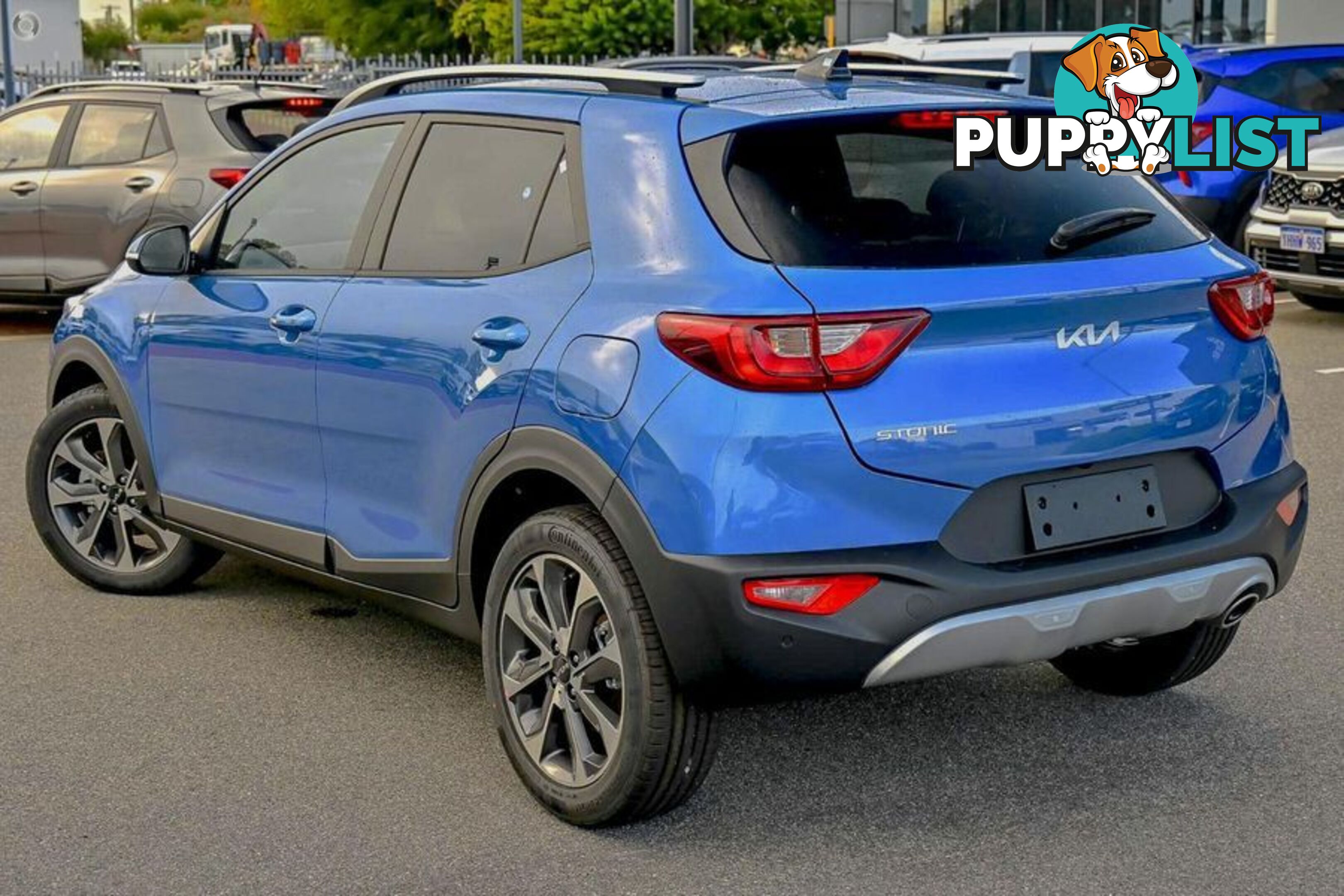 2025 Kia Stonic Sport YB SUV
