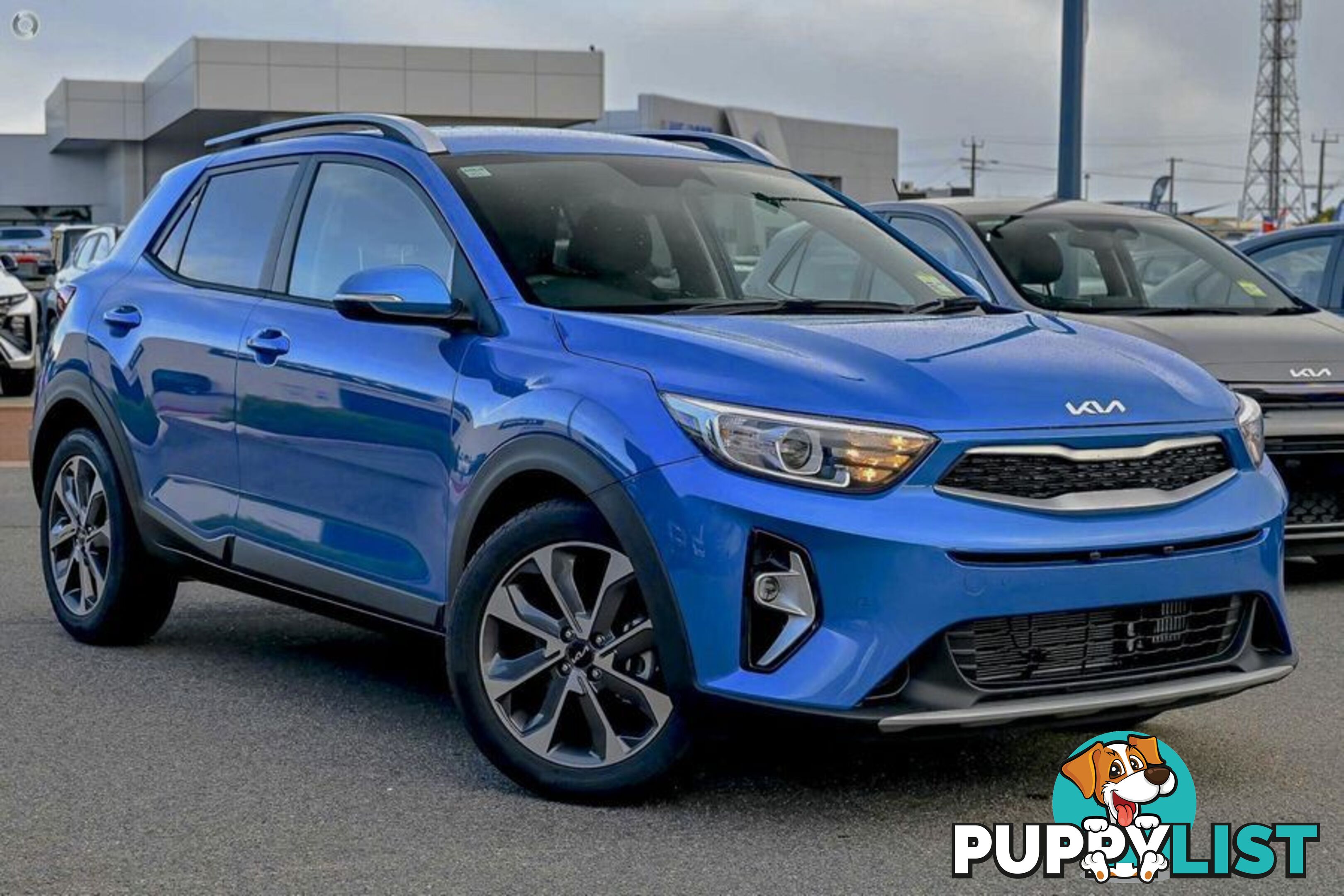 2025 Kia Stonic Sport YB SUV