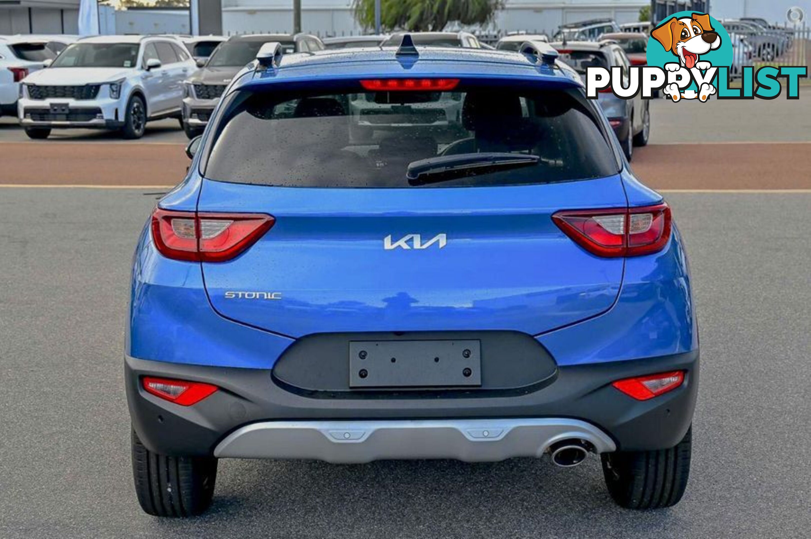 2025 Kia Stonic Sport YB SUV