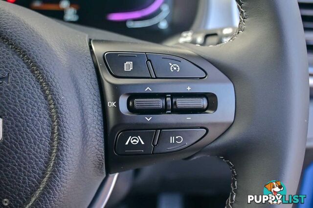 2025 Kia Stonic Sport YB SUV