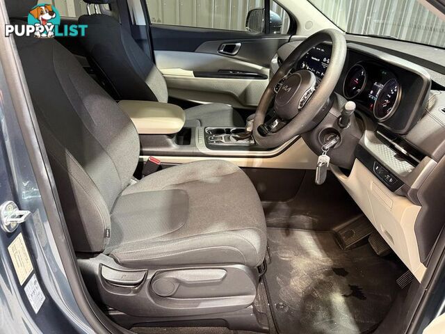 2022 Kia Carnival S KA4 People Mover