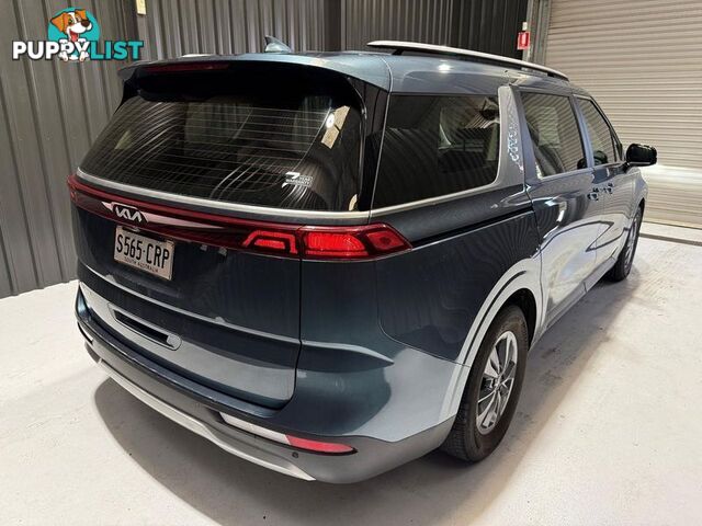 2022 Kia Carnival S KA4 People Mover