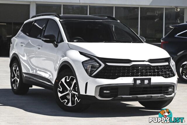 2024 Kia Sportage HEV GT-Line NQ5 SUV