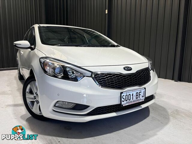 2015 Kia Cerato S YD Sedan