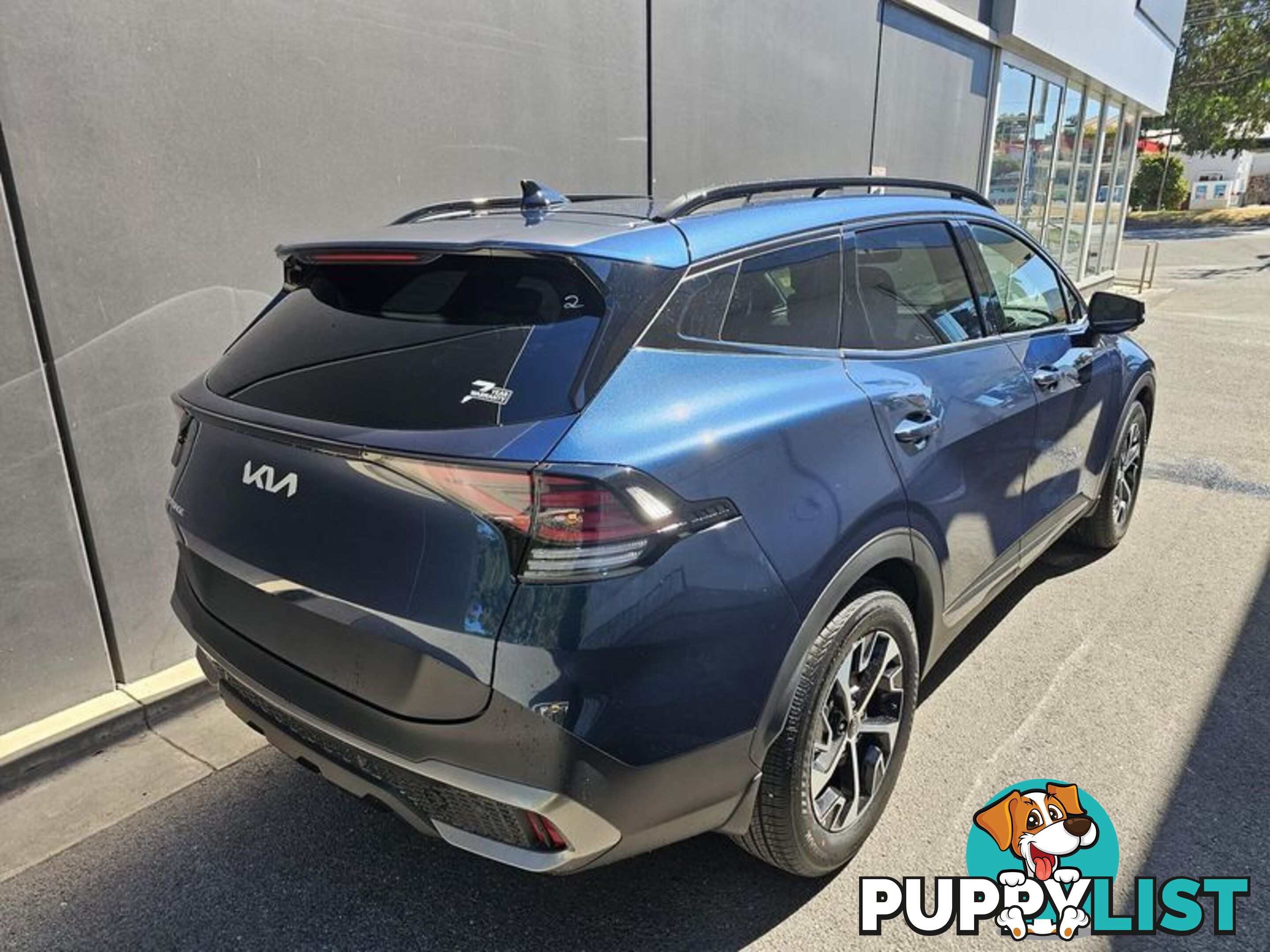 2023 Kia Sportage HEV GT-Line NQ5 SUV