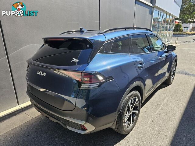 2023 Kia Sportage HEV GT-Line NQ5 SUV