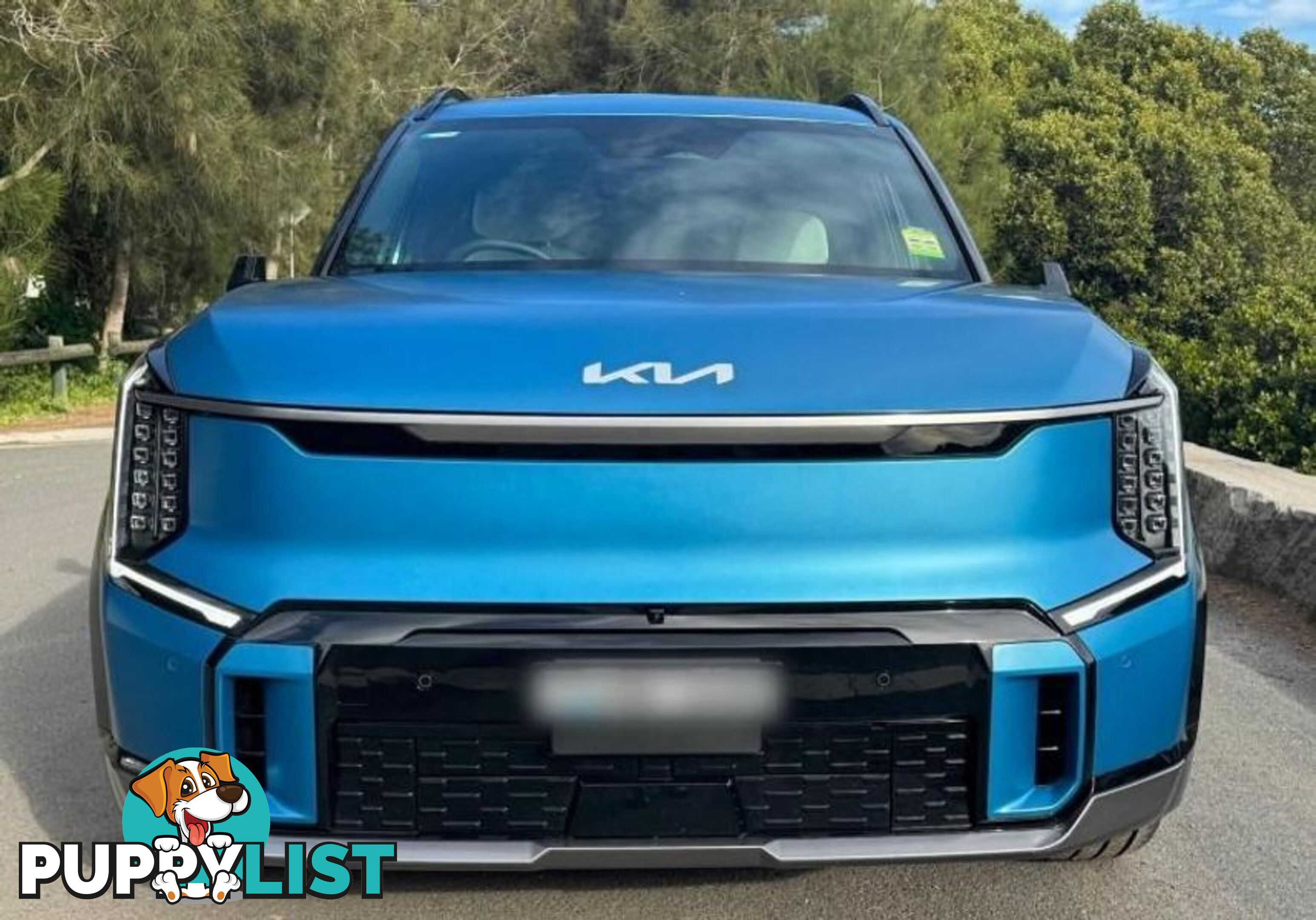 2023 Kia EV9 GT-Line MV SUV